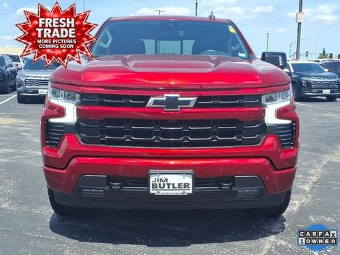 Used 2024 Chevrolet Silverado 1500 RST w/ RST All Star Premium Package AWD/4WD image 27