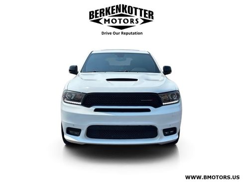 Used 2019 Dodge Durango R/T w/ Blacktop Package AWD/4WD image 8