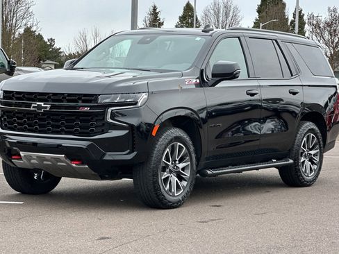Used 2023 Chevrolet Tahoe Z71 image 8