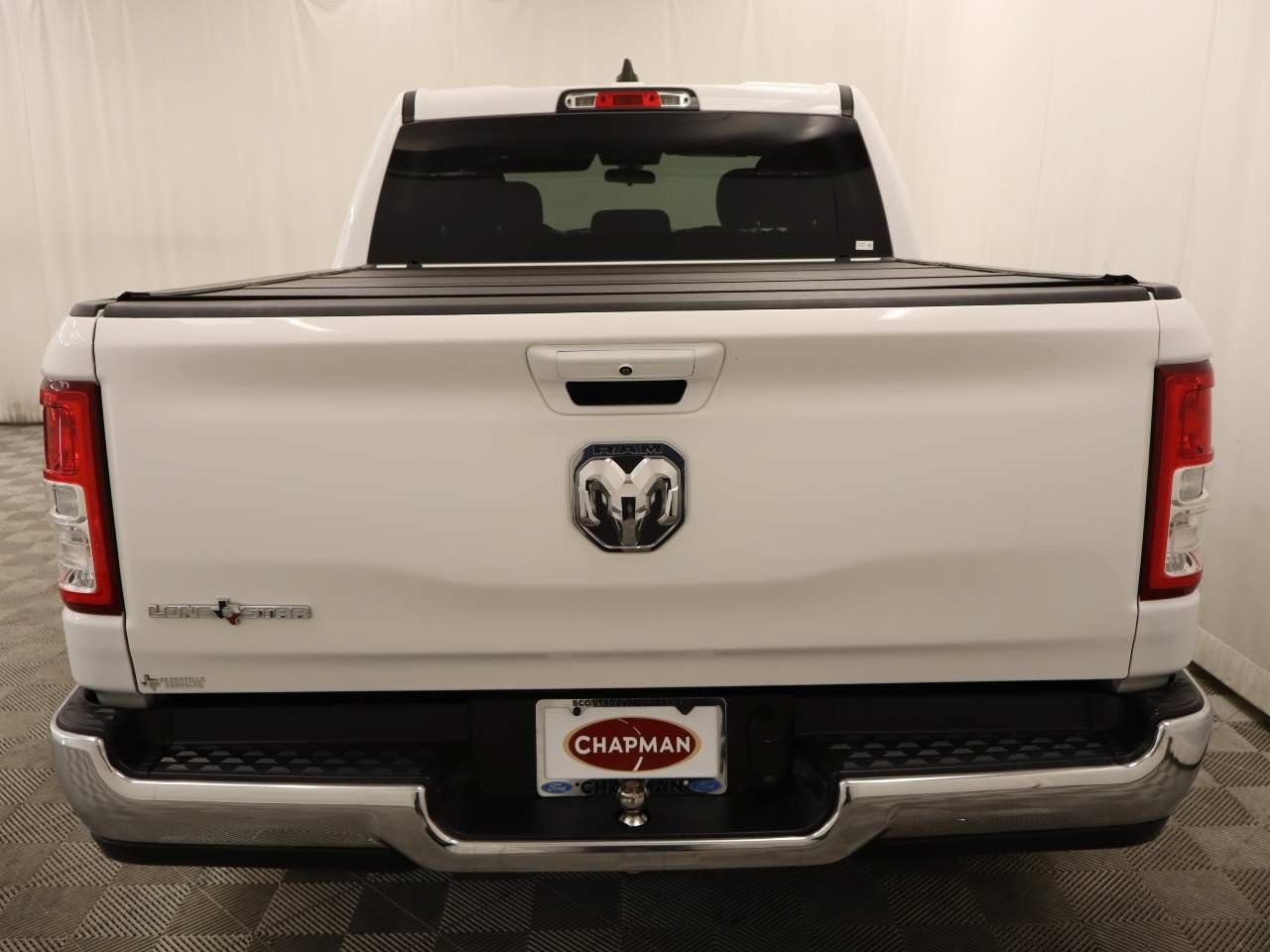 Used 2022 RAM 1500 Lone Star RWD image 5