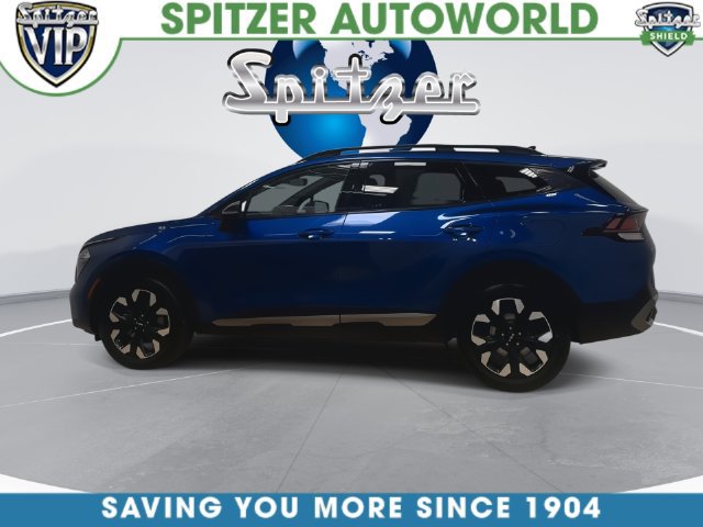 Used 2023 Kia Sportage X-Line w/ X-Line Premium Package AWD/4WD image 7