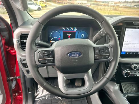 Used 2024 Ford F150 XLT w/ Equipment Group 302A MID image 14