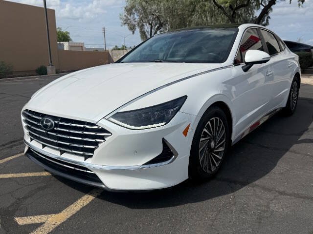 Used 2022 Hyundai Sonata Limited FWD image 7