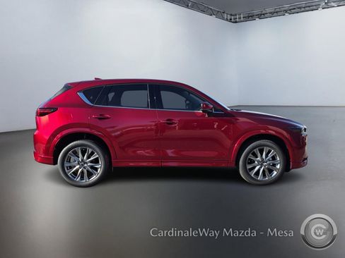 New 2025 MAZDA CX-5 AWD 2.5 S w/ Premium Plus Pkg image 3