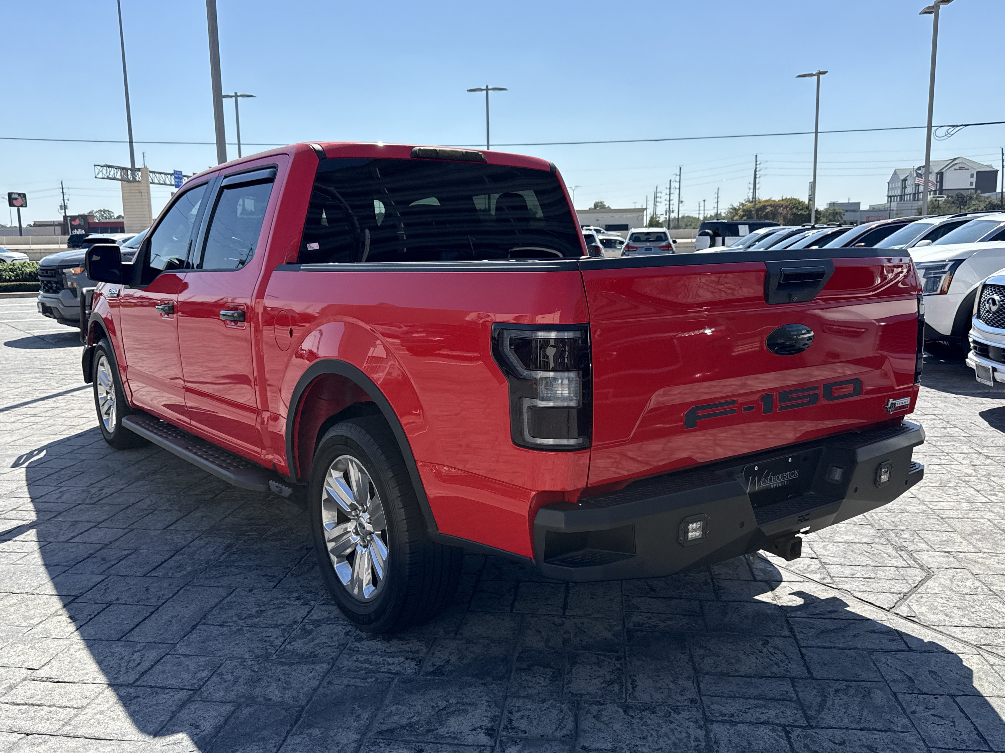 Used 2019 Ford F150 XLT w/ Equipment Group 302A Luxury RWD image 5