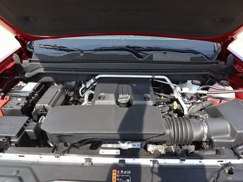 New 2025 Chevrolet Colorado Z71 w/ Technology Package image 24