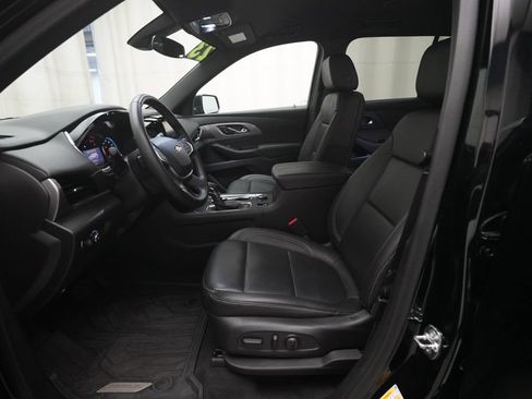 Used 2023 Chevrolet Traverse LT w/ LPO, Floor Liner Package AWD/4WD image 18