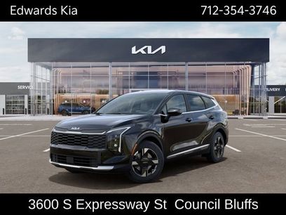 New 2026 Kia Sportage LX