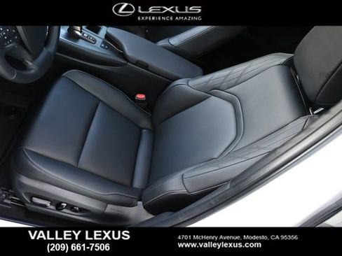 Certified 2025 Lexus UX 300h FWD w/ Accessory Package (Z2) image 13