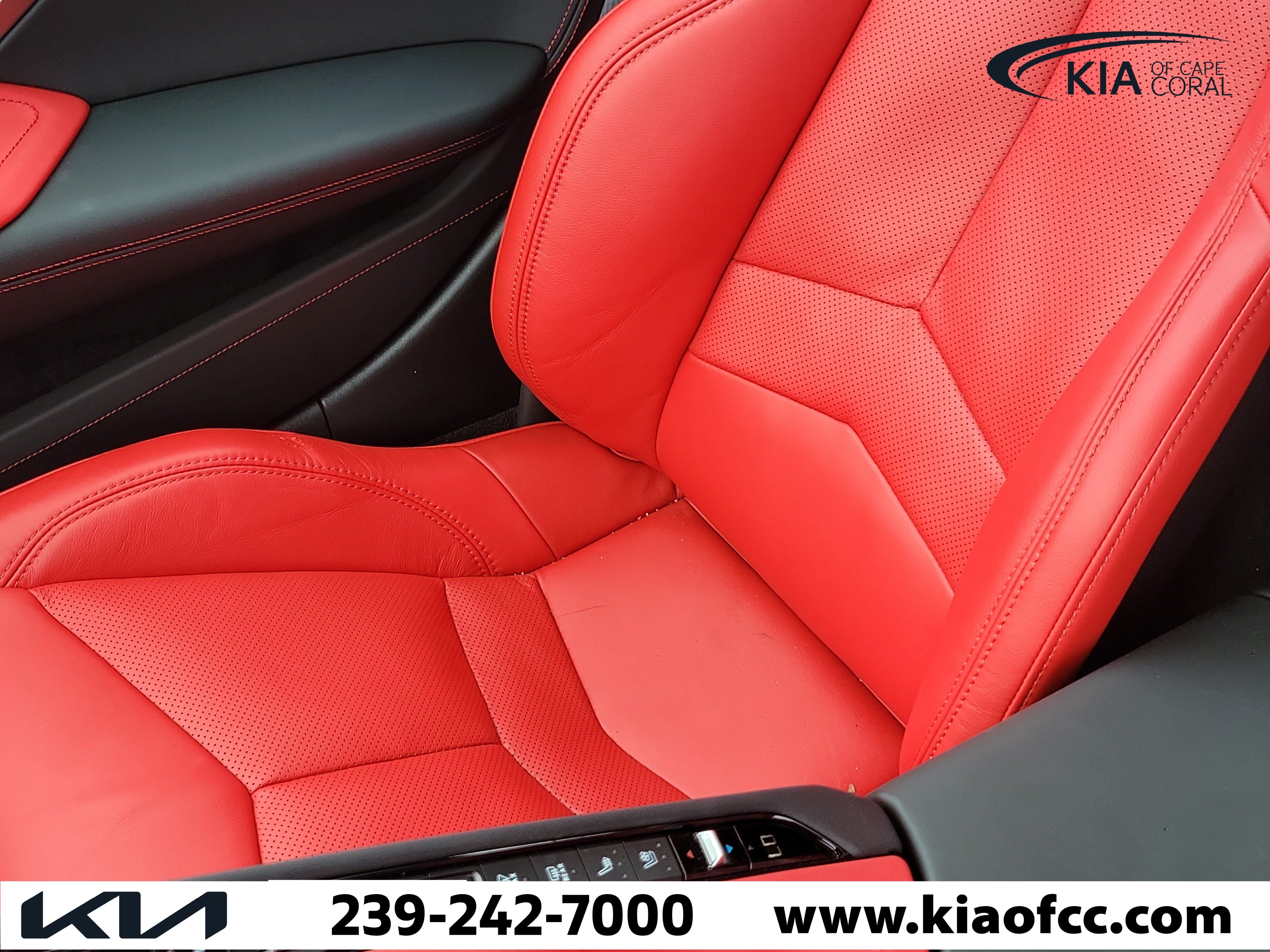 Used 2023 Chevrolet Corvette Stingray Preferred Conv RWD image 20