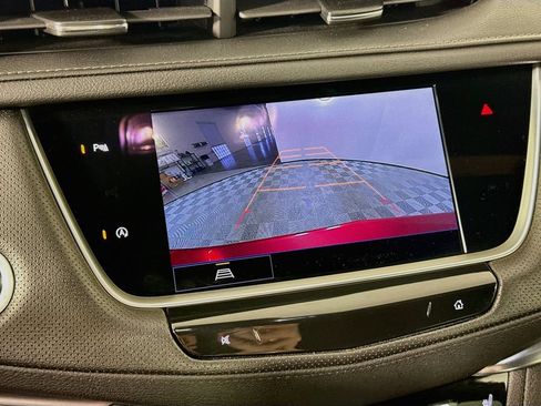 Used 2022 Cadillac XT5 Luxury AWD/4WD image 14