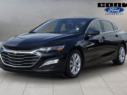 Used 2023 Chevrolet Malibu LT FWD image 1