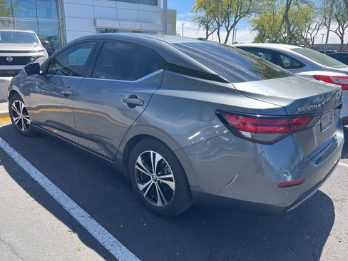 Used 2021 Nissan Sentra SV image 5