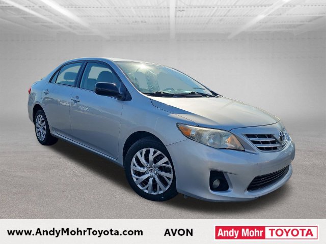 Used 2013 Toyota Corolla LE FWD 360° Tour