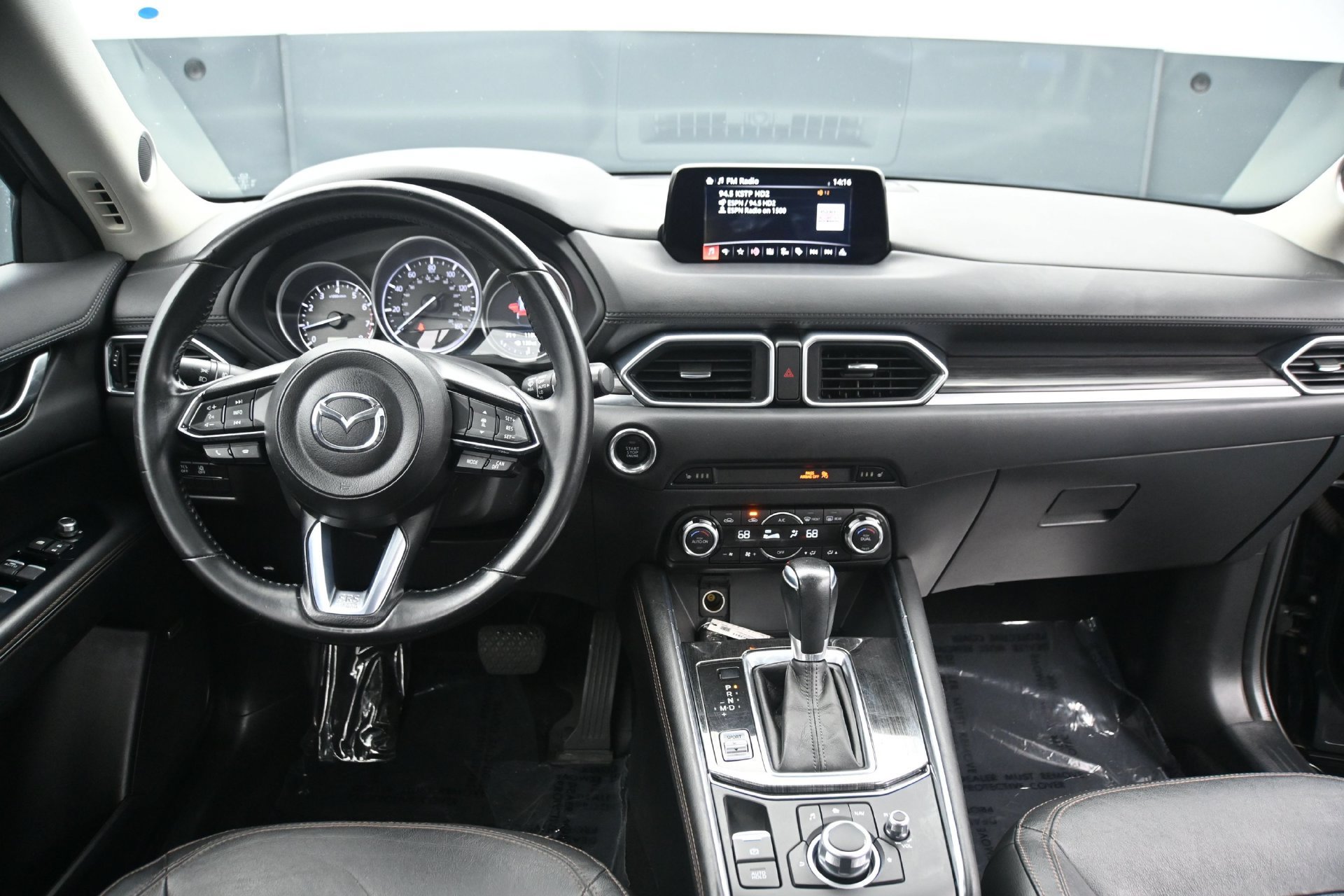 Used 2017 MAZDA CX-5 Grand Touring AWD/4WD image 18