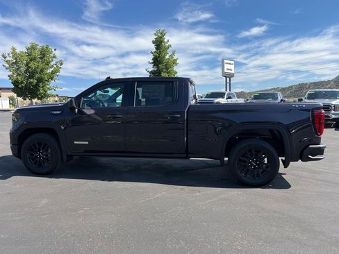 New 2025 GMC Sierra 1500 Elevation image 4