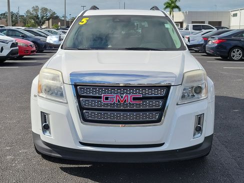 Used 2015 GMC Terrain SLT w/ Chrome Edition image 8