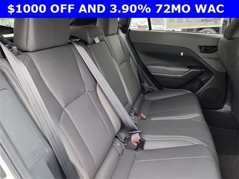 New 2026 Subaru Crosstrek 2.5i Premium image 18