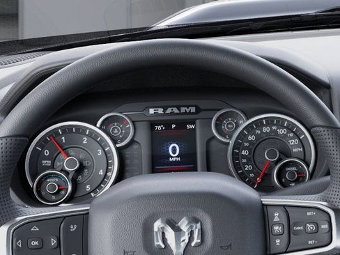 New 2026 RAM 2500 Tradesman AWD/4WD image 17