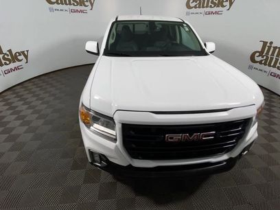 Used 2022 GMC Canyon Elevation w/ Elevation Premium Package