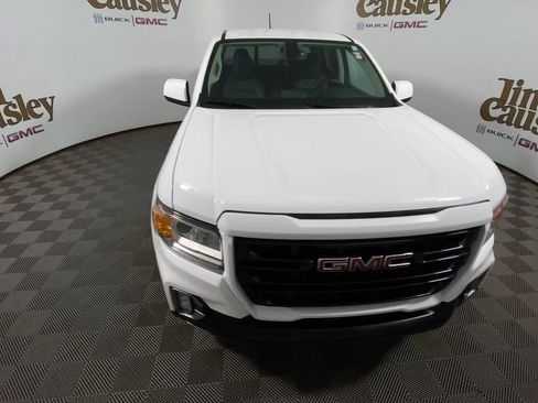 Used 2022 GMC Canyon Elevation w/ Elevation Premium Package image 3
