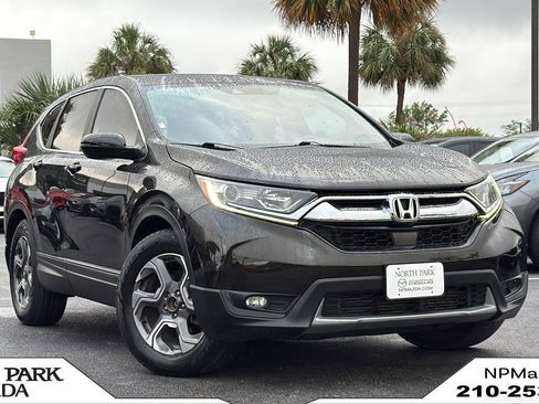 Used 2018 Honda CR-V EX-L image 1