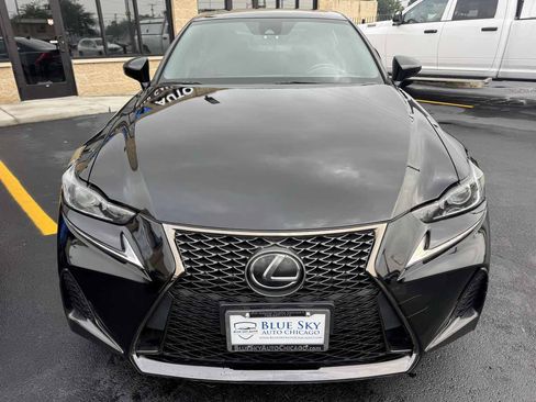 Used 2018 Lexus IS 300 F Sport w/ F Sport Package AWD/4WD image 2