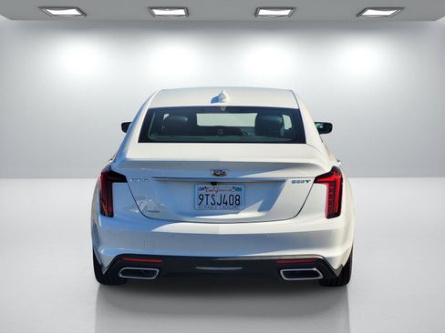 Used 2026 Cadillac CT5 Premium Luxury AWD/4WD image 6