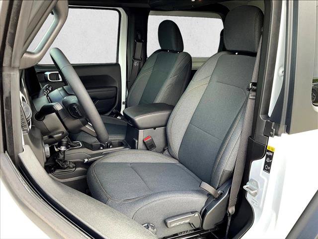 Used 2026 Jeep Wrangler Sport AWD/4WD image 26