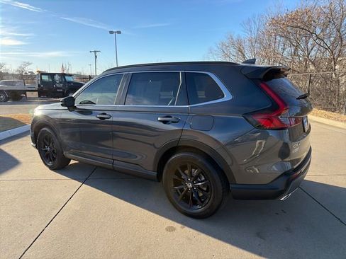 Used 2025 Honda CR-V Sport-L image 3