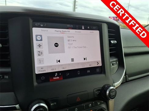 Certified 2022 RAM 1500 Laramie image 15