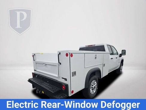 New 2025 Chevrolet Silverado 2500 W/T w/ WT Convenience Package image 7