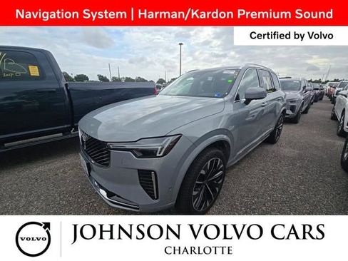 Used 2026 Volvo XC90 B6 Plus AWD/4WD image 3