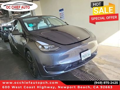 Used 2024 Tesla Model Y Long Range