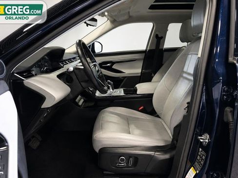 Used 2021 Land Rover Range Rover Evoque S AWD/4WD image 10