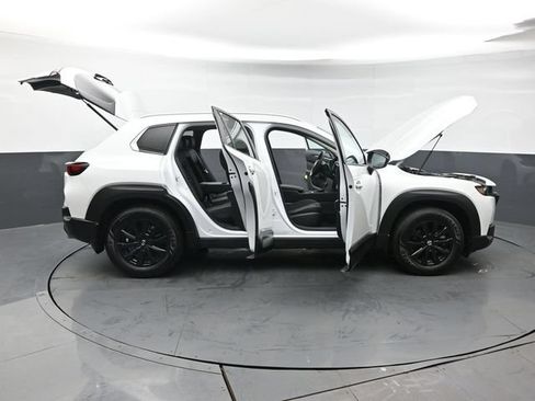 Used 2025 MAZDA CX-50 AWD 2.5 S w/ Cargo Package image 47