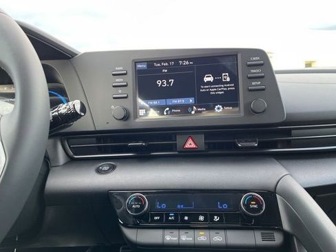 New 2026 Hyundai Elantra Sport image 8