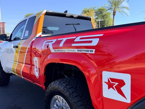 New 2025 Toyota Tacoma SR image 16