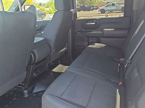 Used 2022 Chevrolet Silverado 2500 W/T w/ WT Convenience Package AWD/4WD image 5