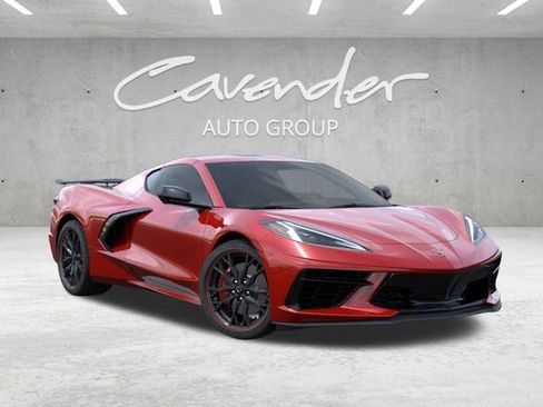 New 2026 Chevrolet Corvette Stingray Coupe w/ 1LT image 7