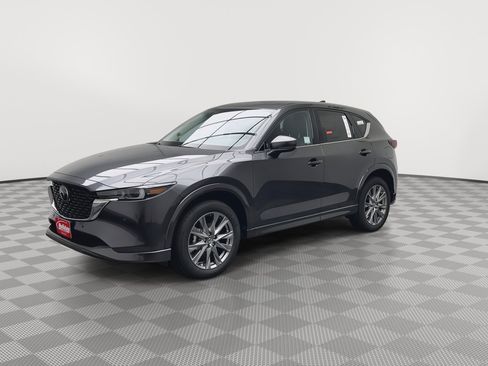New 2025 MAZDA CX-5 AWD 2.5 S w/ Premium Plus Pkg image 37