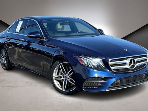Used 2018 Mercedes-Benz E 300 w/ Premium 1 Package image 2