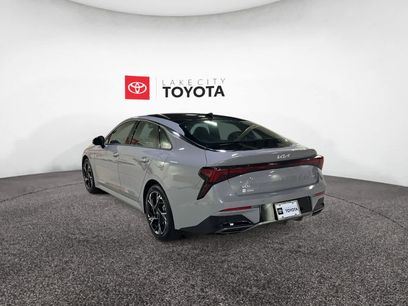 Used 2025 Kia K5 GT-Line w/ GT-Line Premium Package