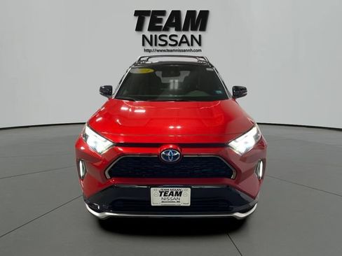 Used 2024 Toyota RAV4 XSE w/ Weather Package AWD/4WD image 2