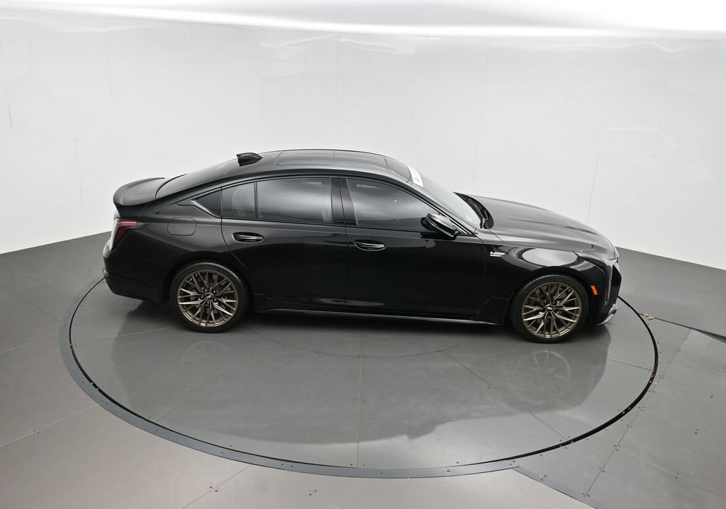 Used 2026 Cadillac CT5 V Blackwing w/ Super Cruise 1 Package RWD image 52