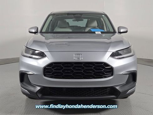Certified 2024 Honda HR-V LX image 8