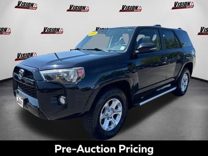 Used 2019 Toyota 4Runner SR5 Premium