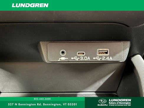 New 2026 Subaru Forester Premium image 20