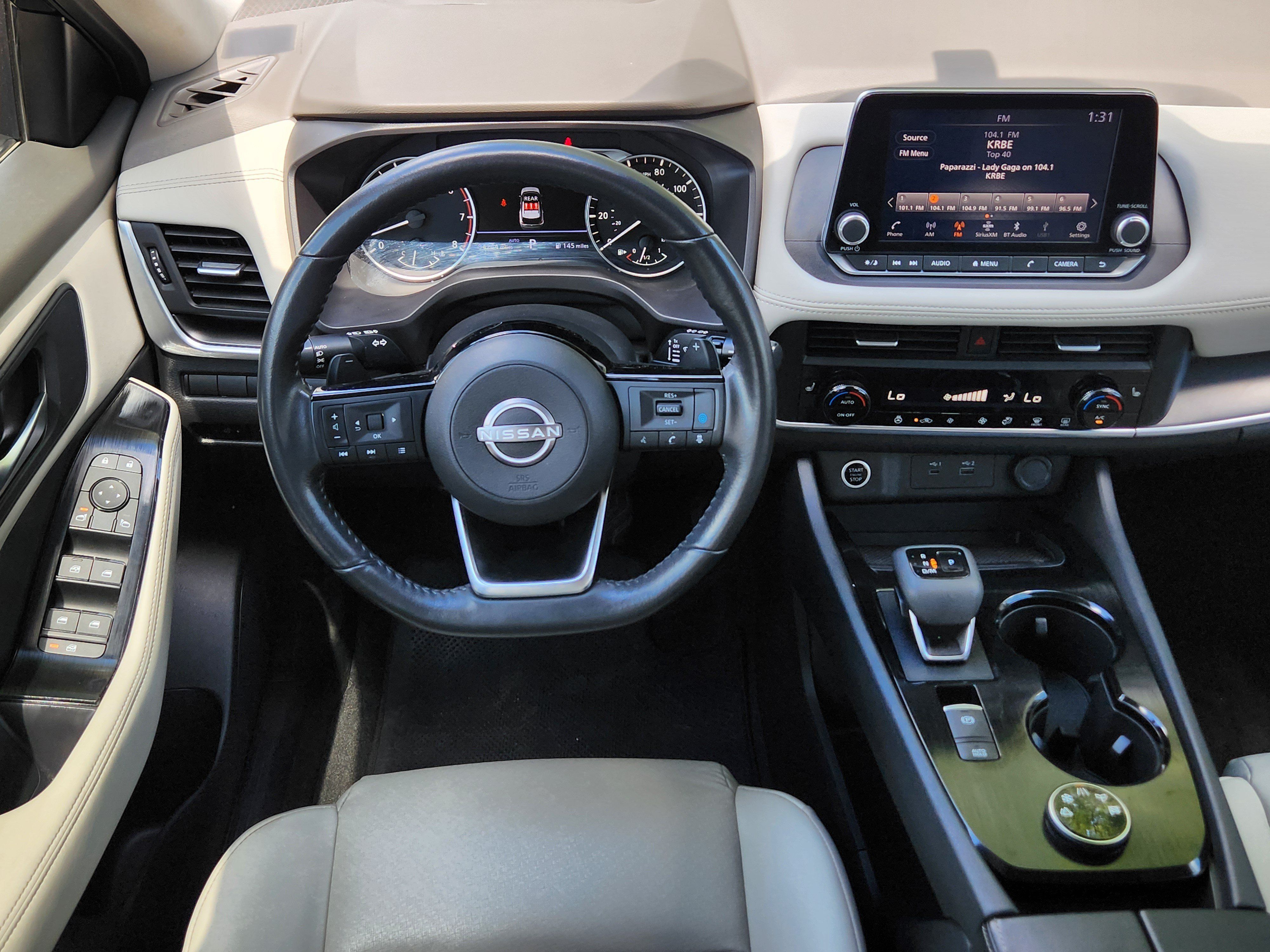 Used 2023 Nissan Rogue SV w/ SV Premium B Package AWD/4WD image 21