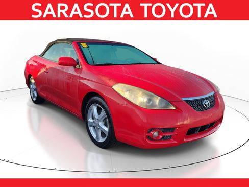 Used 2008 Toyota Solara SLE image 1